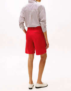 TOMMY HILFIGER CO BLEND GMD CHINO SHORT