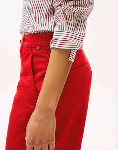 TOMMY HILFIGER CO BLEND GMD CHINO SHORT