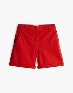TOMMY HILFIGER CO BLEND GMD CHINO SHORT