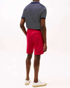 TOMMY HILFIGER SMALL TOMMY LOGO SWEATSHORTS
