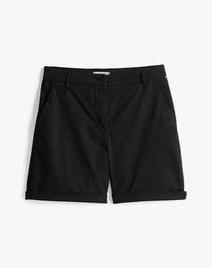 TOMMY HILFIGER CO BLEND GMD CHINO SHORT