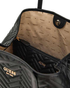 GUESS VIKKY II LARGE 2 IN 1 TOTE GEANTA DE DAMA (Dimensiuni 40 x 31 x 18 cm)