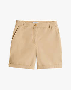 TOMMY HILFIGER CO BLEND GMD CHINO SHORT