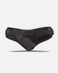 SALOMON BAGS & PACKS RUN ACTIVE BELT 3D BOTTLE BLACK GEANTA UNISEX (Dimensiuni: 37 x 19cm.)