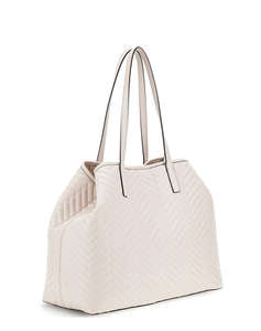 GUESS VIKKY II LARGE 2 IN 1 TOTE GEANTA DE DAMA (Dimensiuni 40 x 31 x 18 cm)