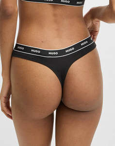 HUGO TRIPLET THONG DESIGN 10240727 01