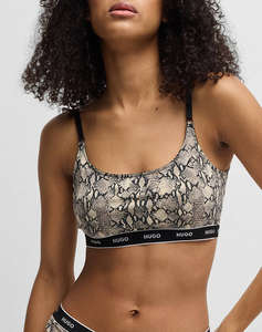 HUGO TWIN BRALETTE DESIGN 10240727 01
