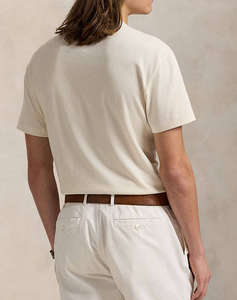 RALPH LAUREN SSKCCMSLM2-SHORT SLEEVE-T-SHIRT