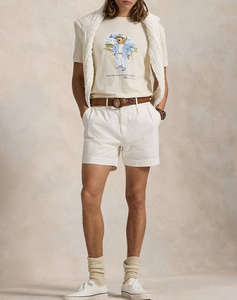 RALPH LAUREN SSKCCMSLM2-SHORT SLEEVE-T-SHIRT