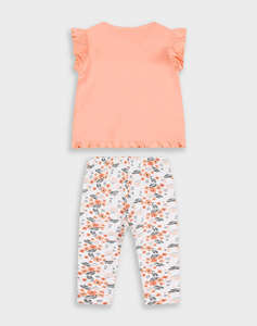 ENERGIERS SET BEBE BLUZA +COLANTI