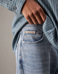 CALVIN KLEIN JEANS DAD JEAN
