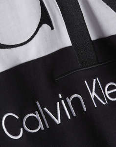 CALVIN KLEIN JEANS BLOCKING T-SHIRT DRESS
