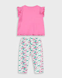 ENERGIERS SET BEBE BLUZA +COLANTI
