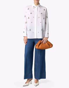 PENNY BLACK EPOPEA PANT DENIM