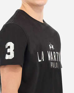 LA MARTINA BLUZA T-SHIRT KM