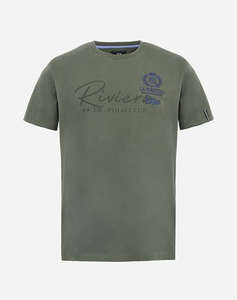 LA MARTINA BLUZA T-SHIRT KM