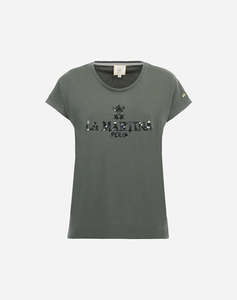 LA MARTINA BLUZA T-SHIRT KM