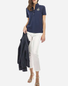 LA MARTINA BLUZA POLO KM