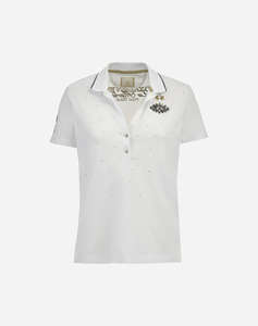 LA MARTINA BLUZA POLO KM