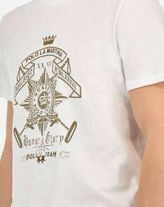 LA MARTINA BLUZA T-SHIRT KM