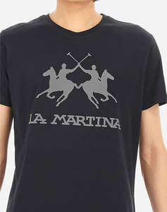 LA MARTINA BLUZA T-SHIRT KM