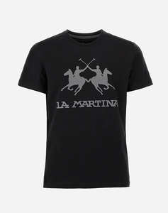 LA MARTINA BLUZA T-SHIRT KM