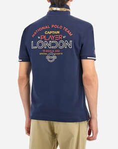 LA MARTINA BLUZA POLO KM