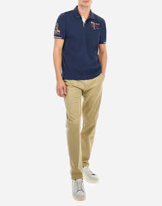 LA MARTINA BLUZA POLO KM