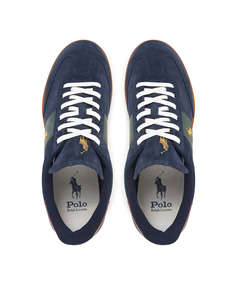 RALPH LAUREN SUEDE-HRT AERA PP-SK-LTL
