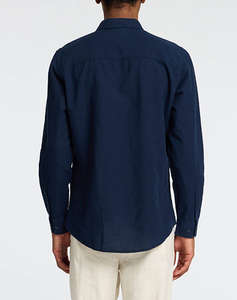 SELECETED SLHSLIM-SUN SHIRT LS NOOS