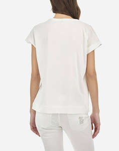 LA MARTINA BLUZA T-SHIRT KM