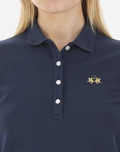 LA MARTINA BLUZA POLO KM