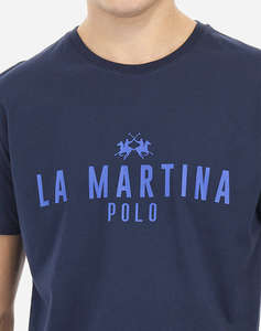 LA MARTINA BLUZA T-SHIRT KM