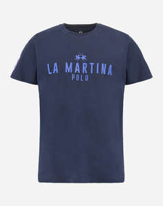 LA MARTINA BLUZA T-SHIRT KM