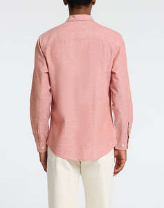 SELECETED SLHSLIM-SUN SHIRT LS NOOS
