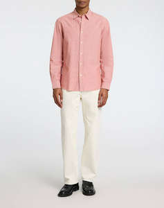 SELECETED SLHSLIM-SUN SHIRT LS NOOS