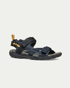 GEOX U TERRENO + GRIP B - TE+NBK SY