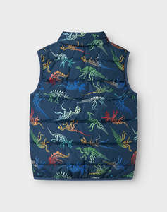NAME IT NMMMYLANE VEST AOP2