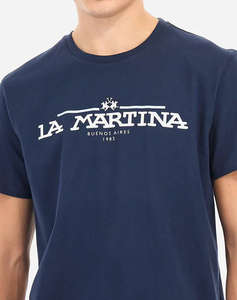 LA MARTINA BLUZA T-SHIRT KM