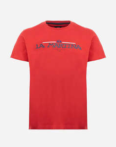LA MARTINA BLUZA T-SHIRT KM