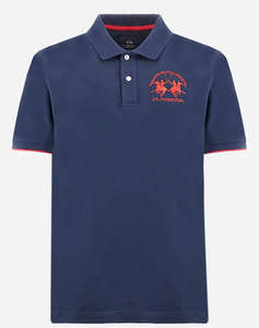 LA MARTINA BLUZA POLO KM