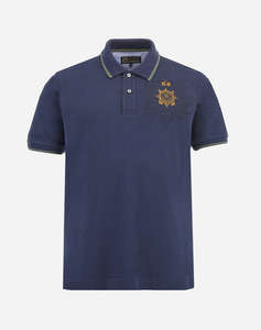 LA MARTINA BLUZA POLO KM