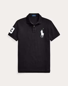 RALPH LAUREN SSKCBPPCMSL-SHORT SLEEVE-KNIT