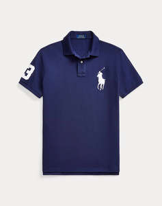 RALPH LAUREN SSKCBPPCMSL-SHORT SLEEVE-KNIT