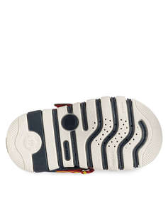 GEOX B SANDAL IUPIDOO A - DBK+MESH