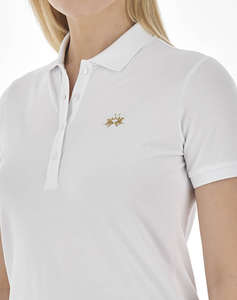 LA MARTINA BLUZA POLO KM