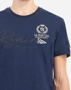 LA MARTINA BLUZA T-SHIRT KM