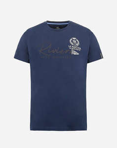 LA MARTINA BLUZA T-SHIRT KM