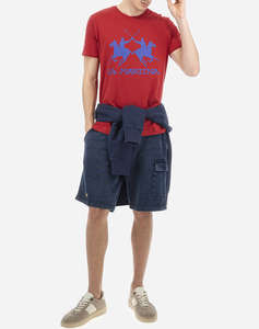 LA MARTINA BLUZA T-SHIRT KM