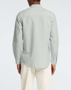 SELECETED SLHSLIM-SUN SHIRT LS NOOS